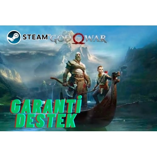  GOD OF WAR - KİŞİYE ÖZEL HESAP